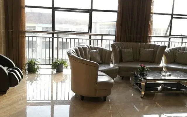 Grand view Yijia Hotel (Yuan 'an Mingfeng Store)