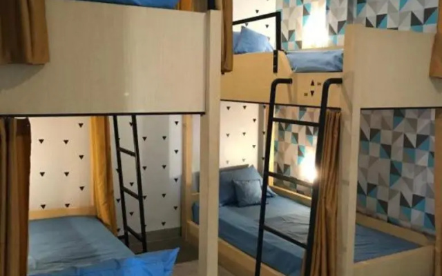 Beach Hut Hostel – Guest Rooms – Kuta