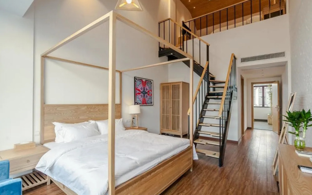 Stay in joy Yuedu Tongli