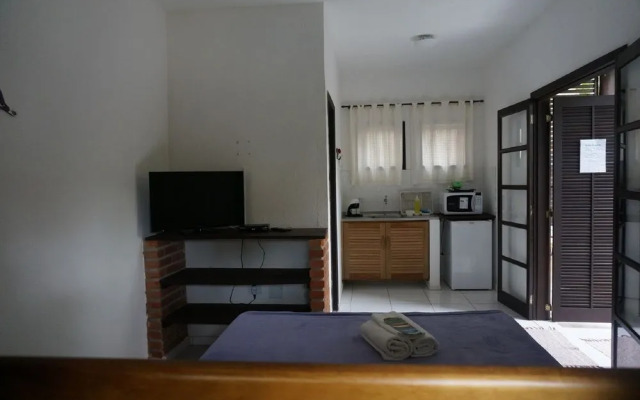 Chalés e flats Recanto Primavera