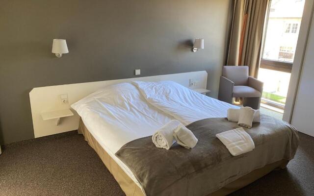 Hotel de Vaart