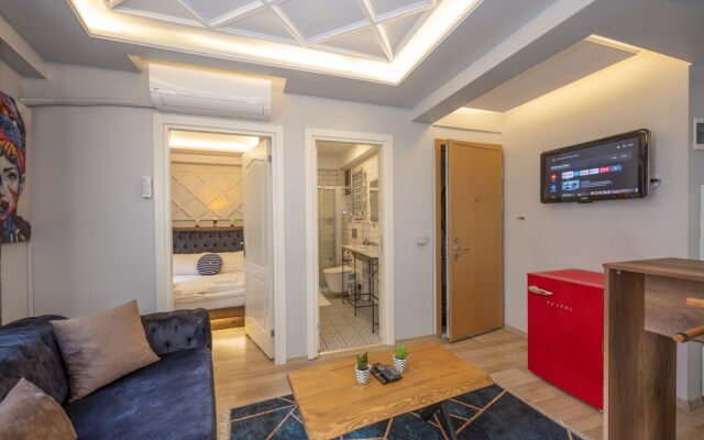 Dorne Suite Taksim