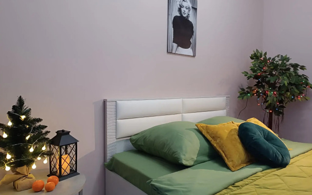 Апартаменты на улице Луначарского