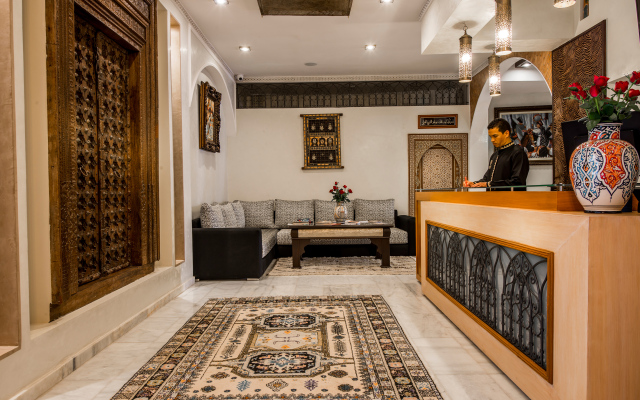 Hotel & Ryad Art Place Marrakech