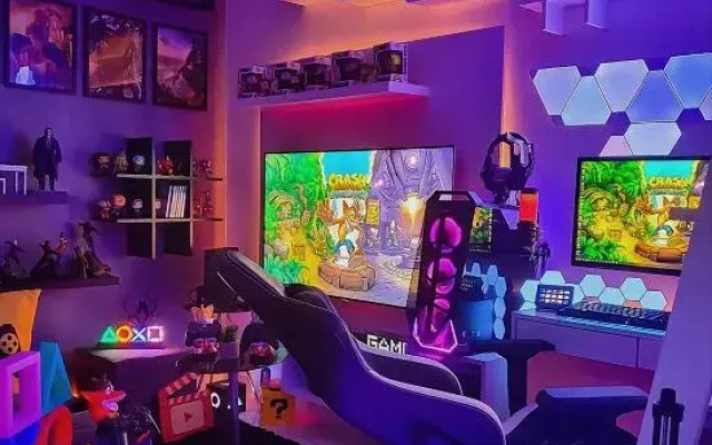 Baby Bus Gaming Duplex(Wuxiang Headquarters Base Store)