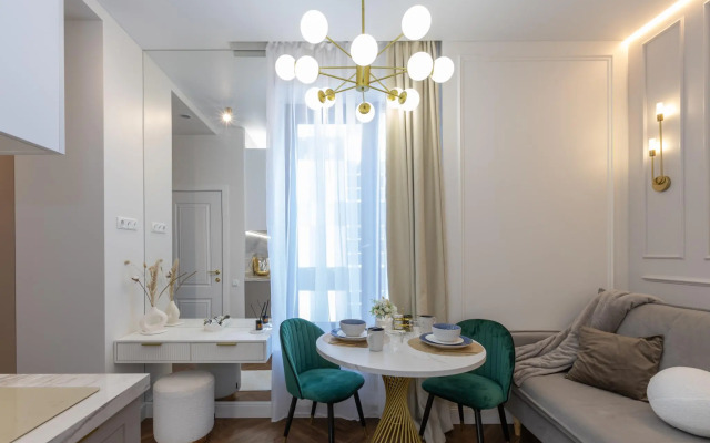 Апартаменты на проезде Шмитовский