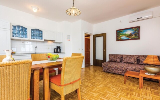 Awesome Home in Klenovica With Wifi and 3 Bedrooms