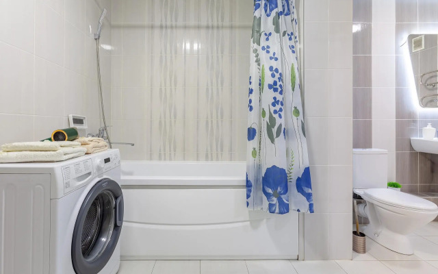 Апартаменты на улице Краснодонская 10