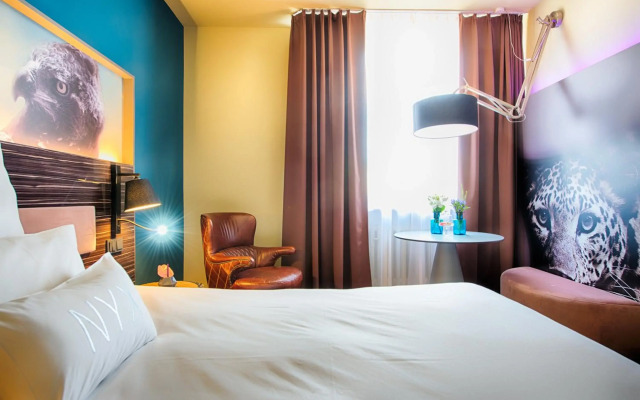 NYX Hotel Mannheim by Leonardo Hotels