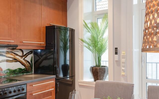 Exclusive apartment in city