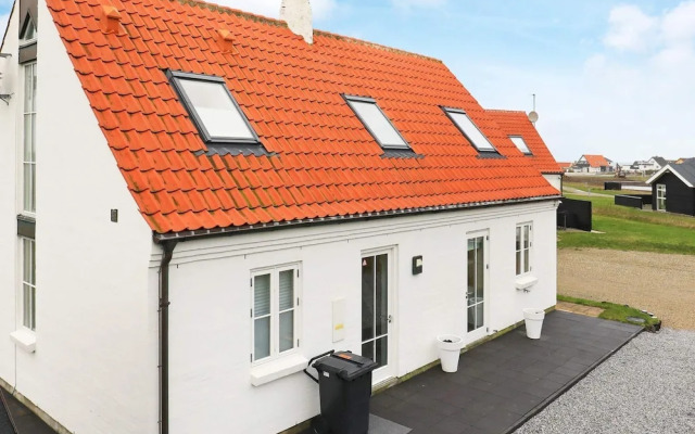 8 Person Holiday Home in Lokken-by Traum