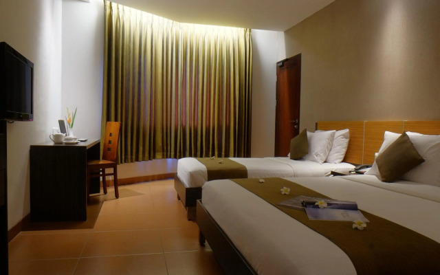 Sukajadi Hotel