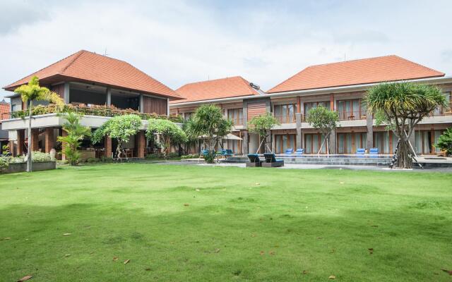 Kubu Cempaka Seminyak Hotel