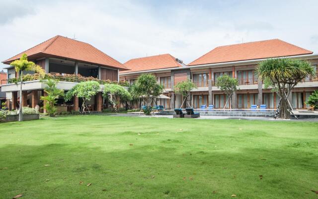 Kubu Cempaka Seminyak Hotel