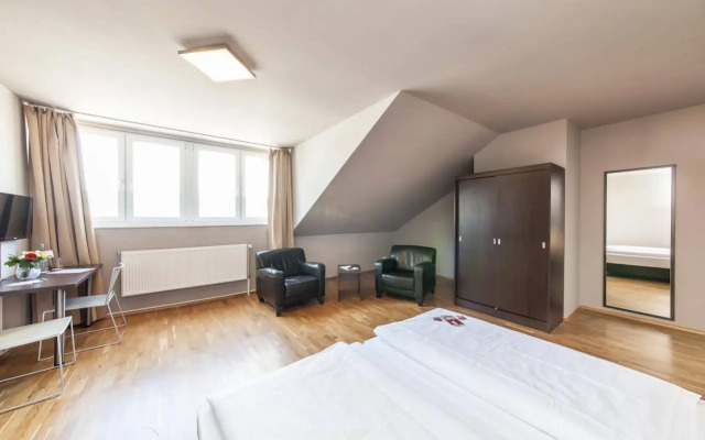 Munique Hotel Frankfurt City