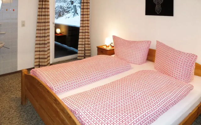 Waldeck Apartement 2 Hippach