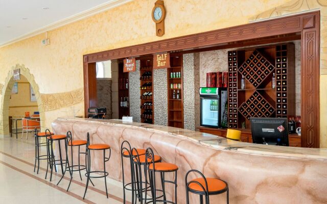Houda Golf Beach & Aquapark