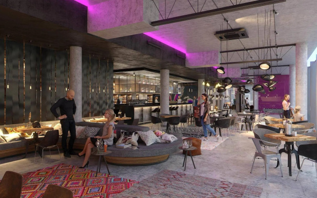 MOXY Frankfurt East