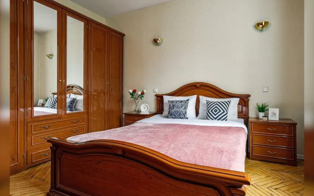 Апартаменты МаксРеалти24 на проспекте Вернадского, д. 15