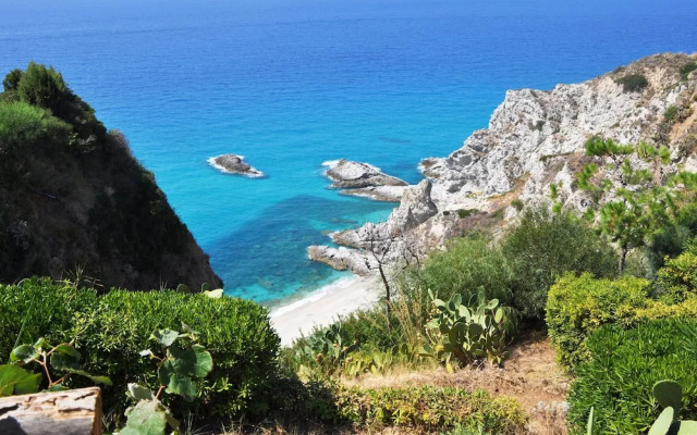 Le case della scogliera