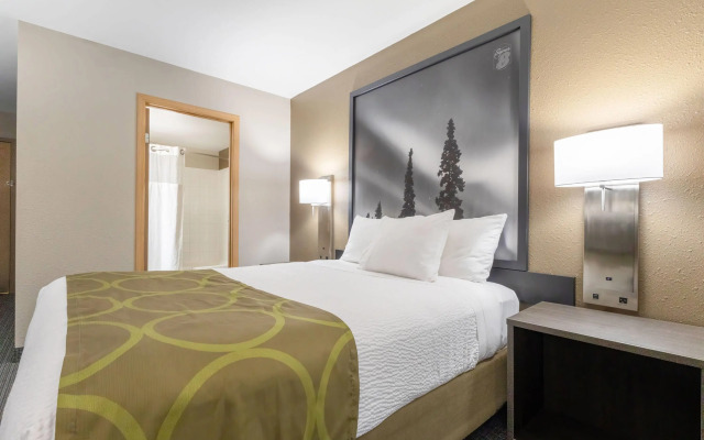 Super 8 by Wyndham Prince Albert