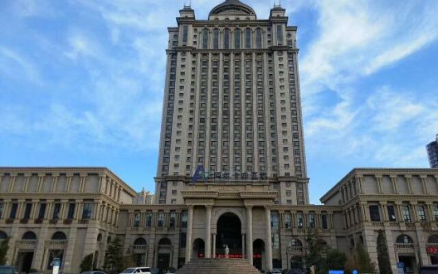 Arcadia International Hotel