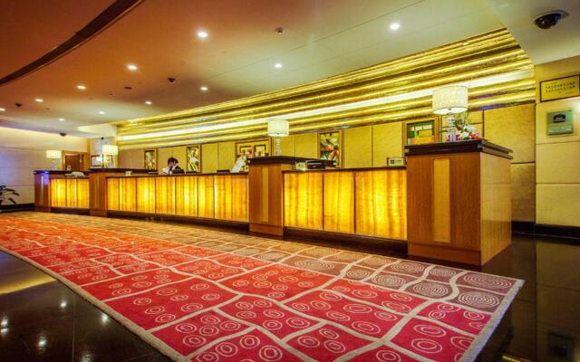 Best Western Premier Wuhan Mayflowers Hotel