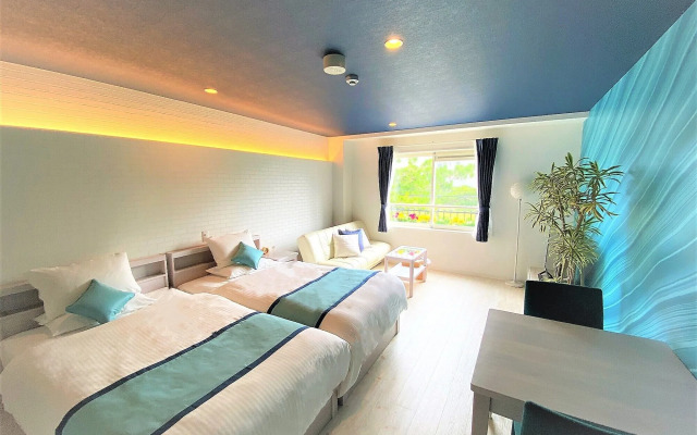 Pine Hills Hotel Miyakojima