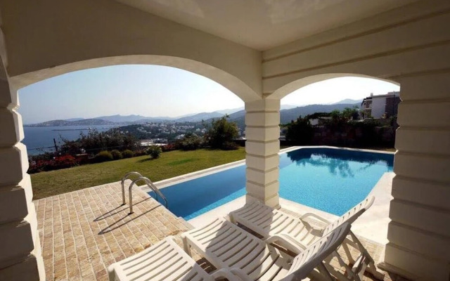 Green Royal 6 Villa With Pool