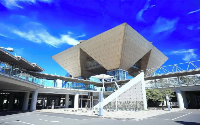 ANA Holiday Inn Tokyo Bay by IHG