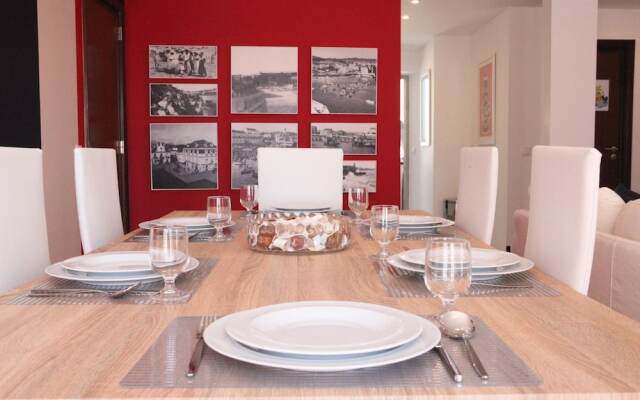 Fashionable & modern apartment Cascais