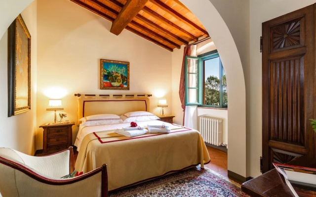Villa Elisa 16 in Fucecchio