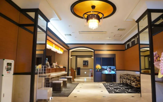 Hachinohe Rich Hotel