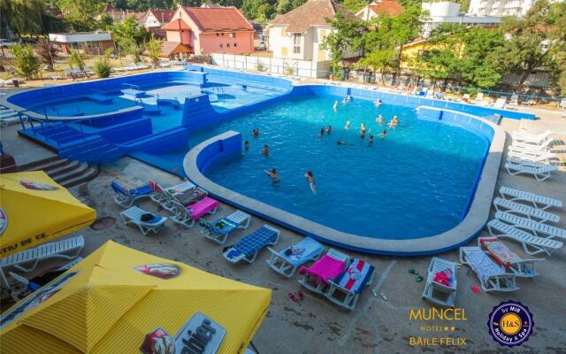 Hotel Muncel Băile Felix