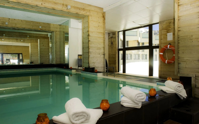 SOWELL HÔTELS Le Pas du Loup