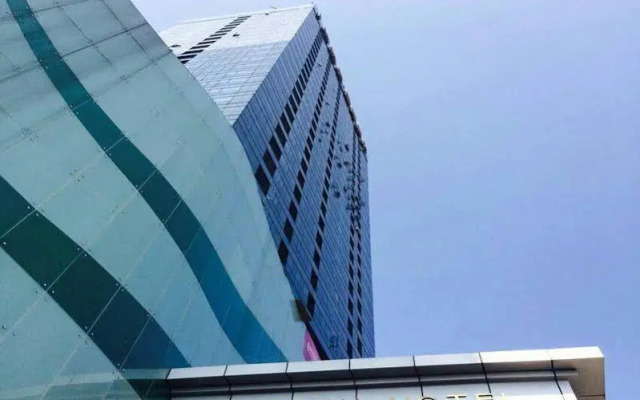 Sun Rainforest International Residence Du Commerce