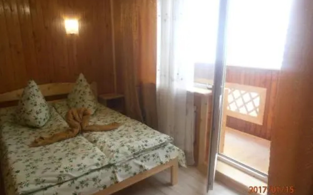 Smerekova Khata on Pidgirna