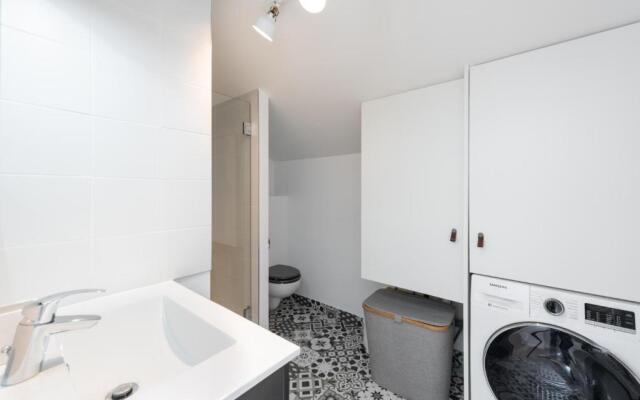 LE LOFT 52 - Très beau T3 au calme Lyon 7