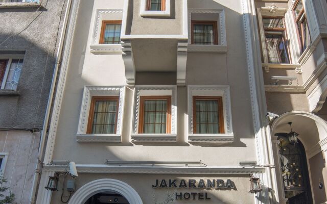 Hotel Jakaranda Istanbul