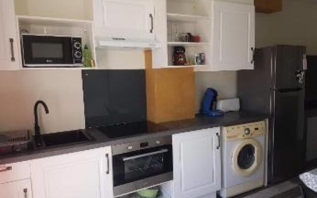 Appartement bord de mer