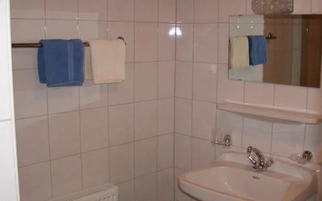 Gästehaus-Appartments Rieser