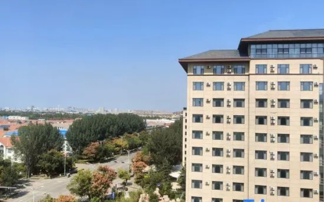 Orange hotel haidainan road – Exterior – Weifang