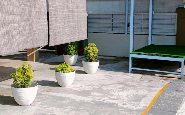 Maisarah Homestay – Outside – Changlun