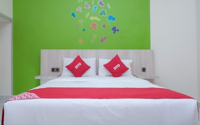 Urbanstay Kuantan by OYO Rooms
