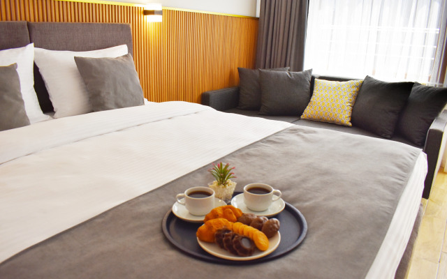 Sarajevo Taksim Hotel