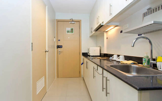The Concierge at Sea Residences