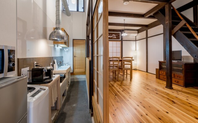 RESI STAY Tomaroka Mongakucho Kyoto