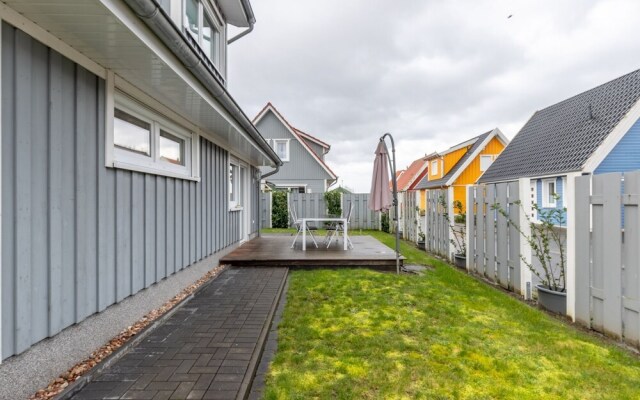 Alluring Holiday Home in Haselünne With Sauna