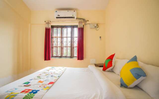 OYO 13358 Home 2BHK Morjim Beach