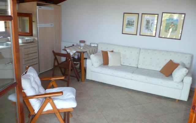 Kallikratia holiday flat 1